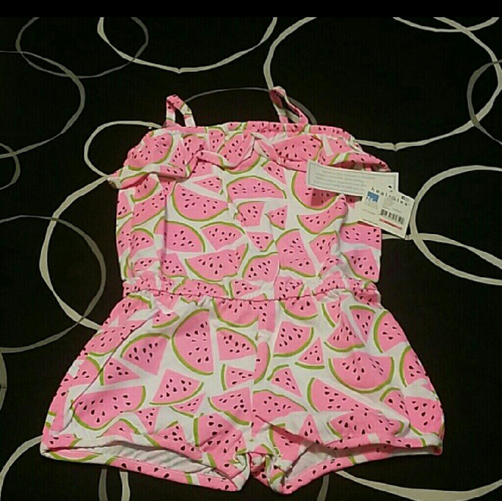 New baby romper